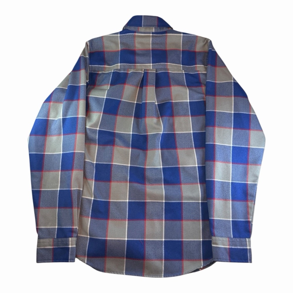 Dixxon Flannel The Hatebreed Men's Size Small Long Sleeve Flannel Shirt - Picture 3 of 3